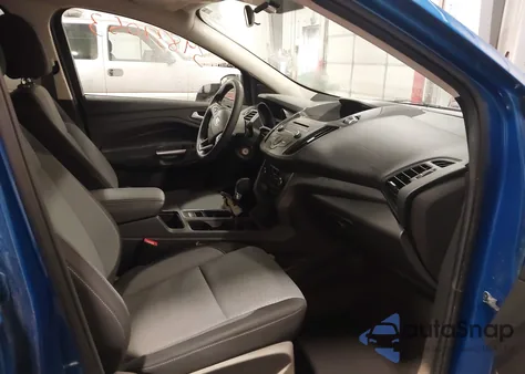 2017 Ford Escape Se z USA, uszkodzony, nr VIN 1FMCU9G96HUC96832